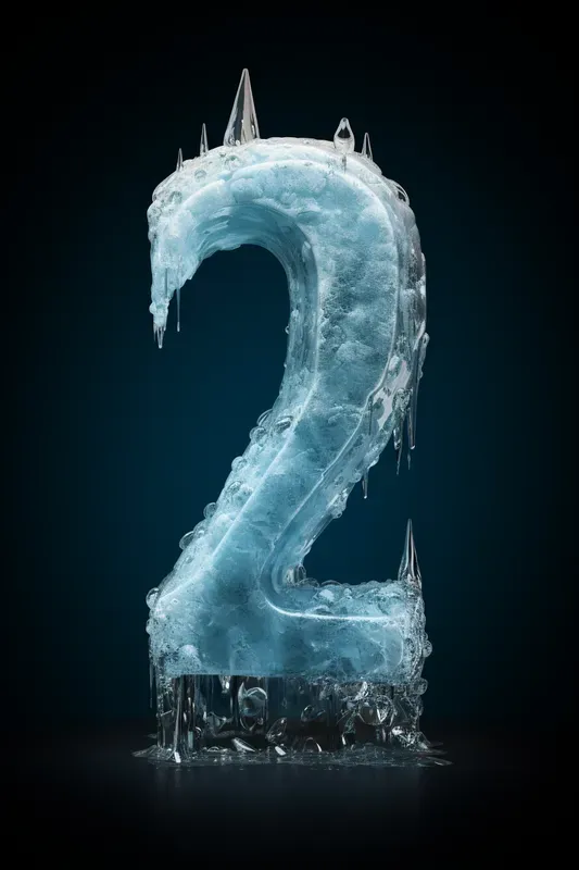 Numbers And Letters On Earth Elements