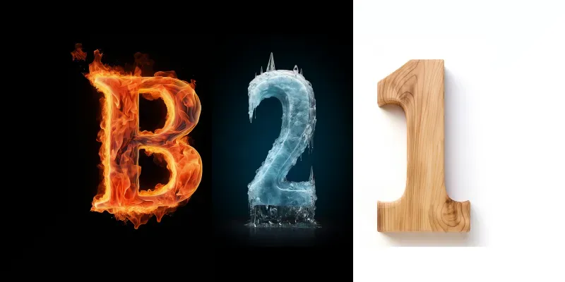 Numbers And Letters On Earth Elements generated by undefined