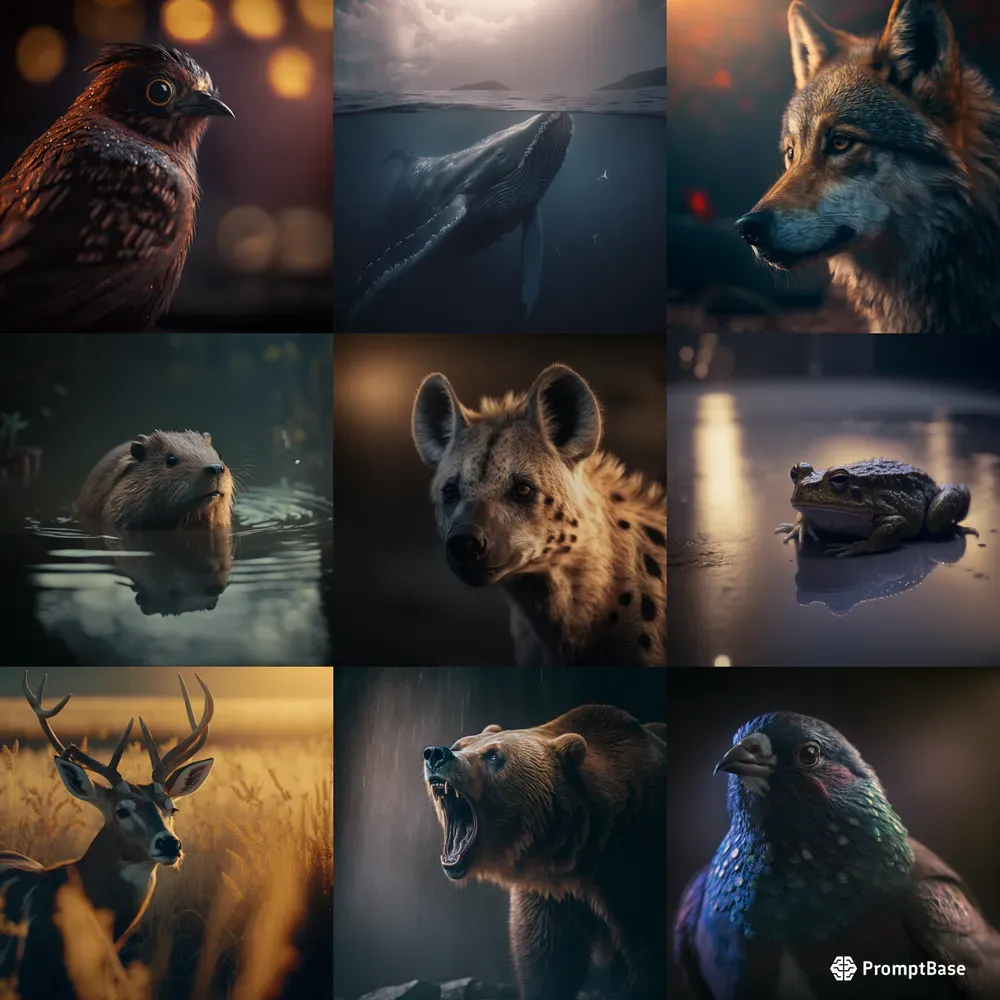 Real Animals