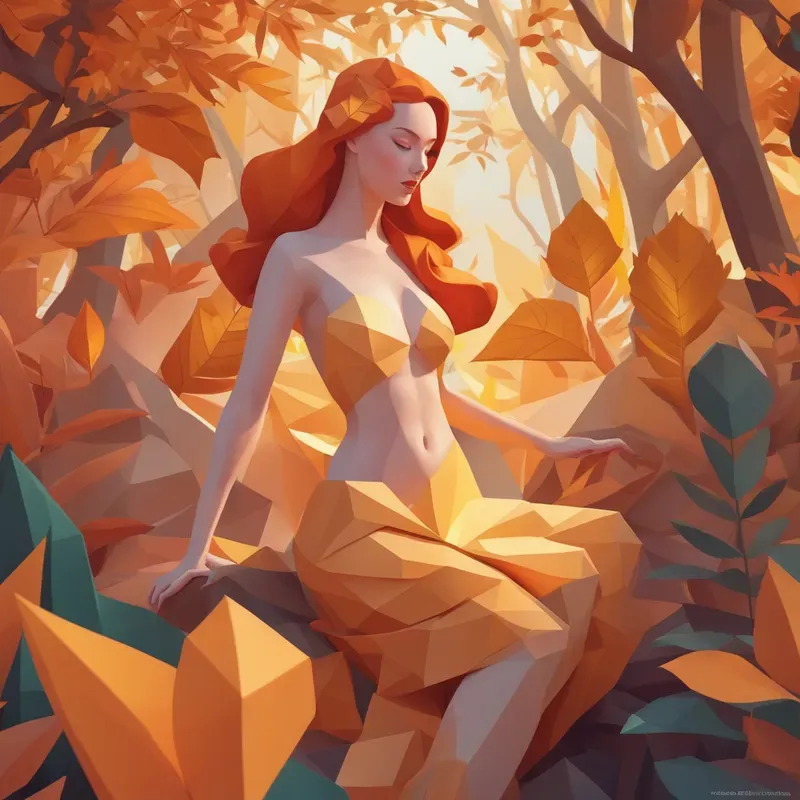 Magical Forest Creatures