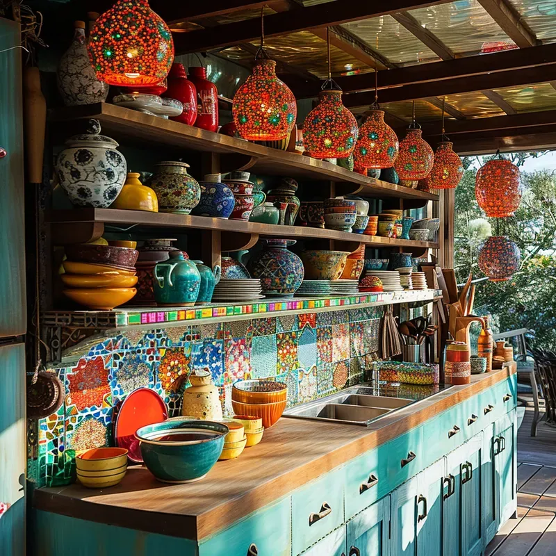 Customizable Kitchen Prompts
