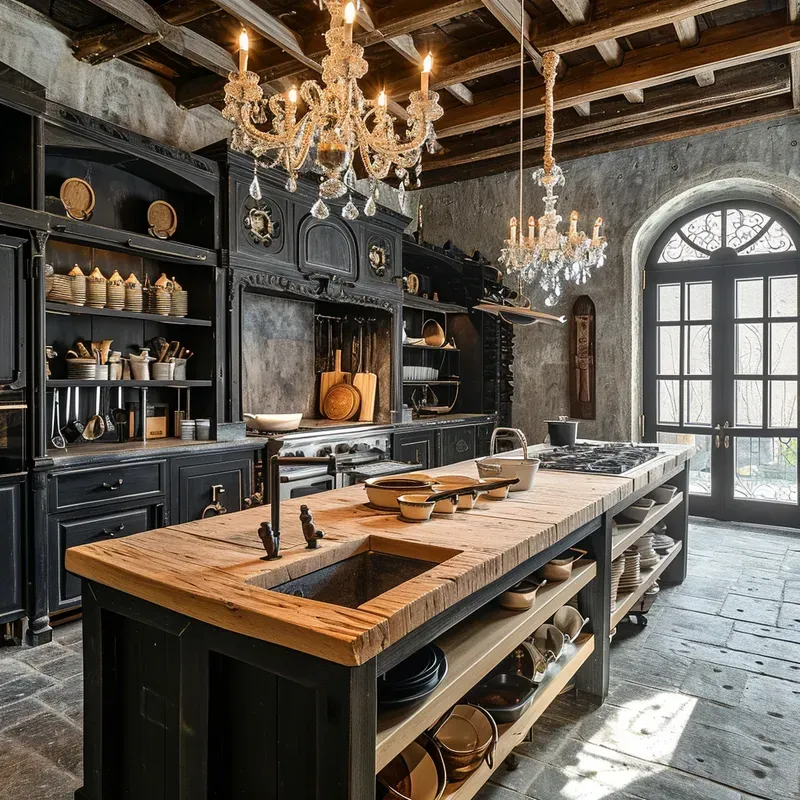 Customizable Kitchen Prompts