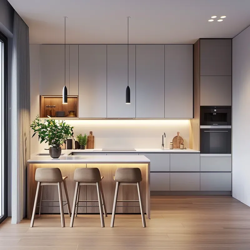 Customizable Kitchen Prompts