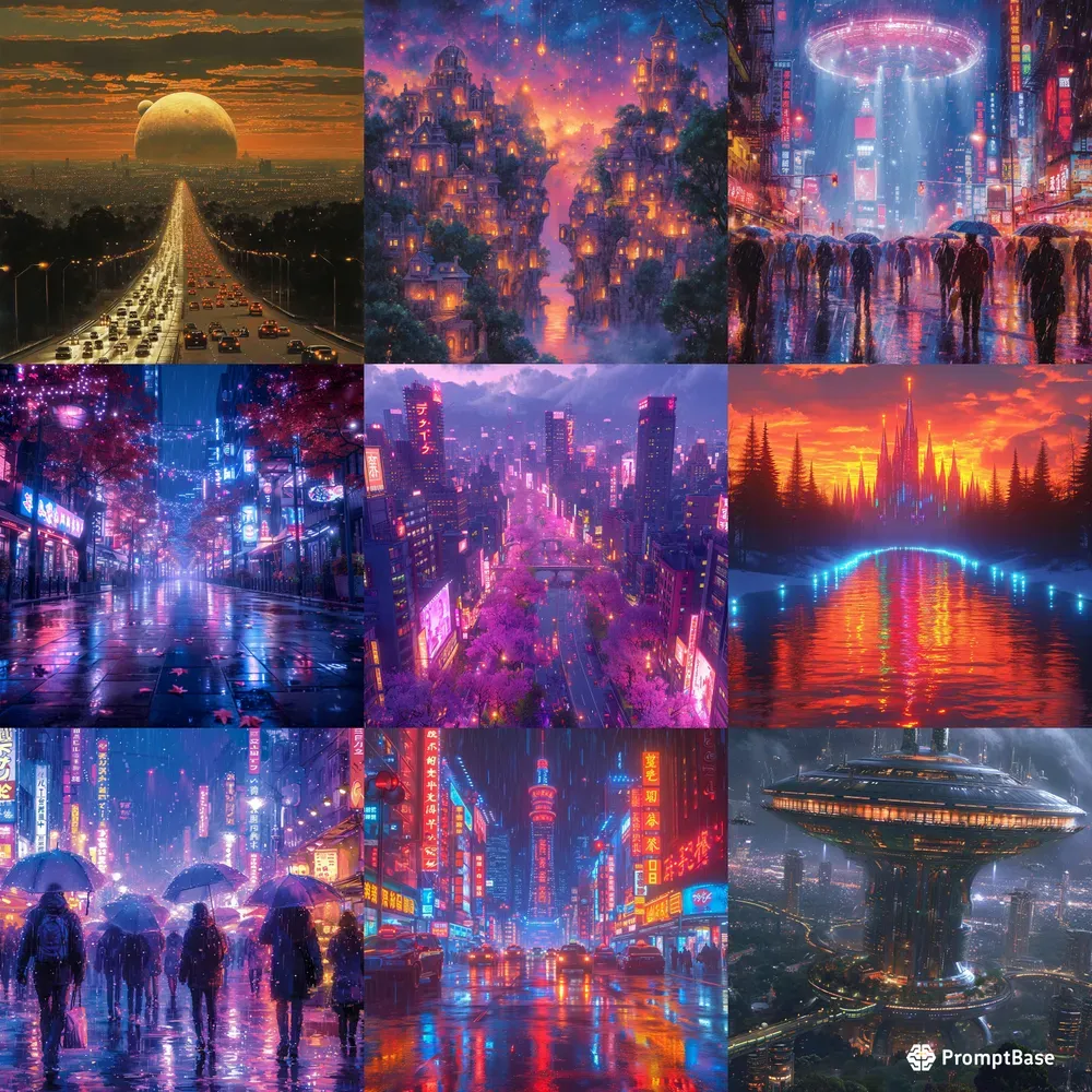 Logans Run Cybergoth Wonderlands