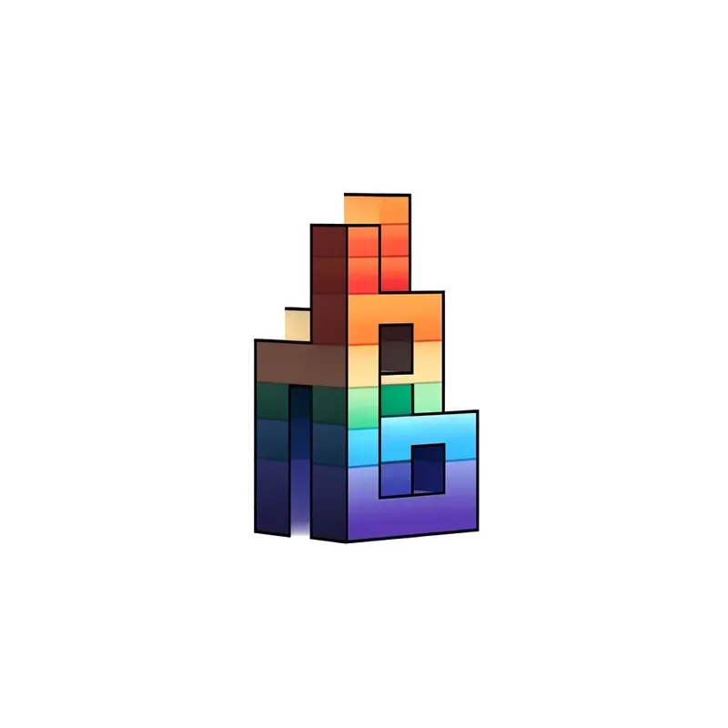8bit Logos For Any Professions