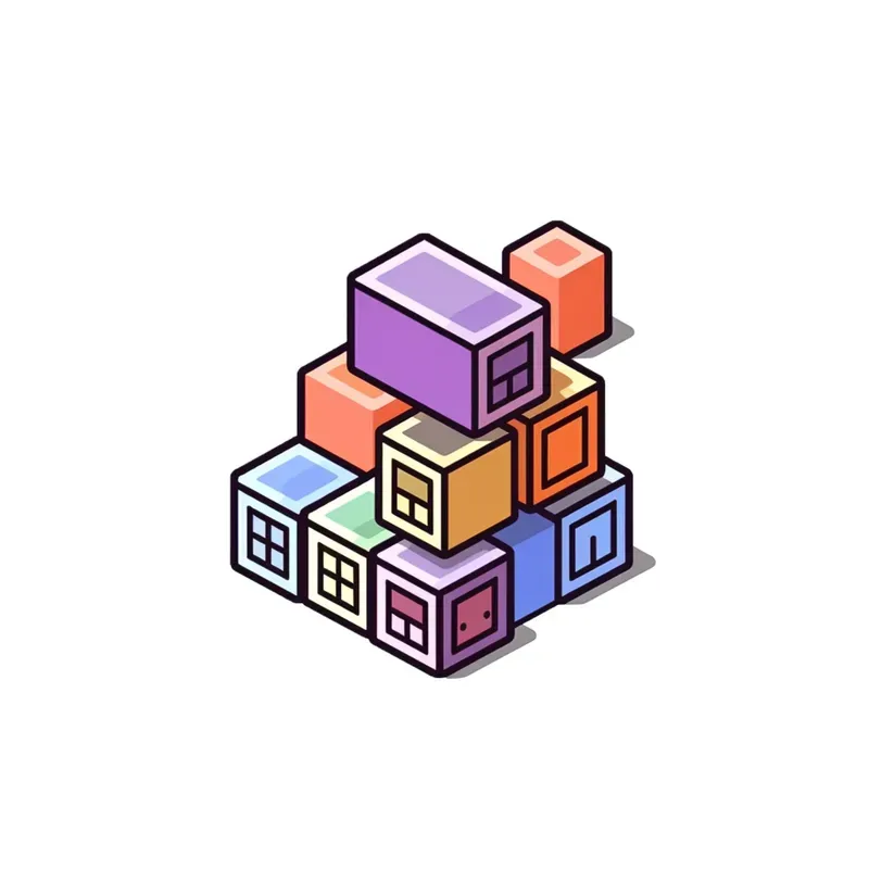 8bit Logos For Any Professions