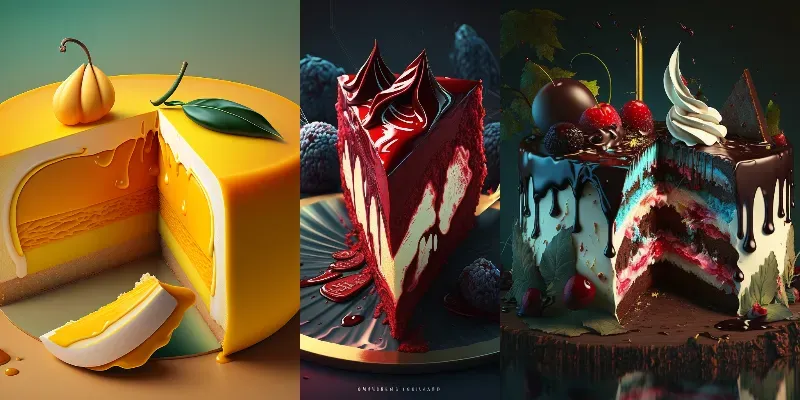 Cake Worlds HD generated by undefined