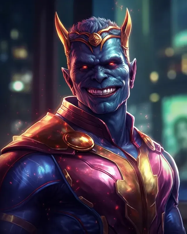 Villains