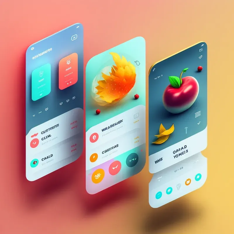 App Ui Designs
