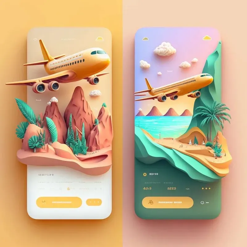 App Ui Designs