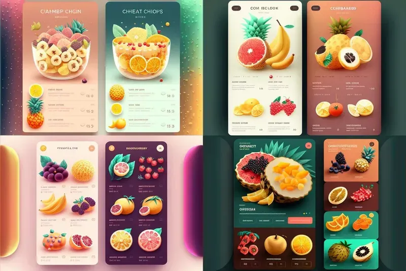 App Ui Designs