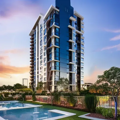 Real Estate Photo Realistic Renders