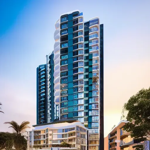 Real Estate Photo Realistic Renders