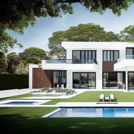 Real Estate Photo Realistic Renders