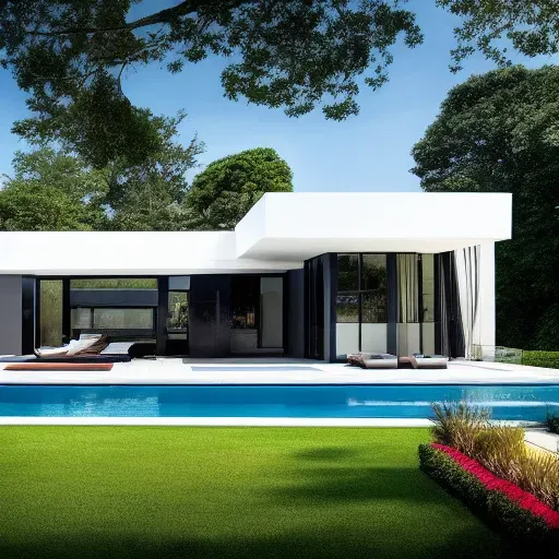 Real Estate Photo Realistic Renders