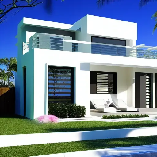Real Estate Photo Realistic Renders