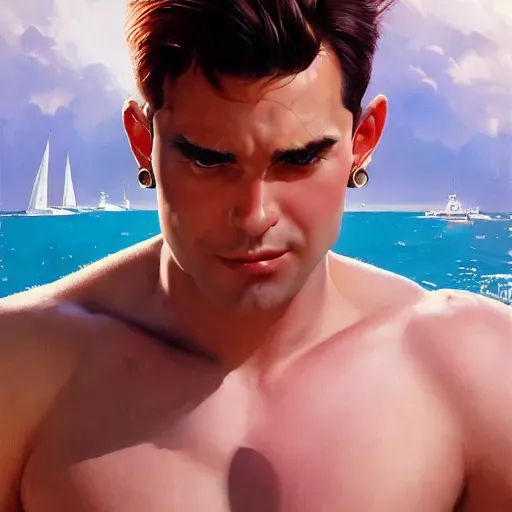 Cyber Pop Avatars Game Assets