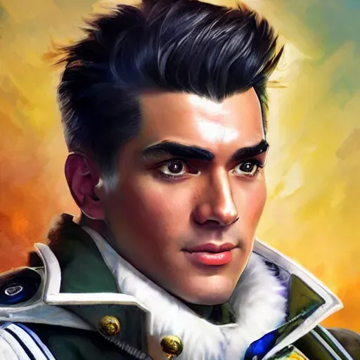 Cyber Pop Avatars Game Assets