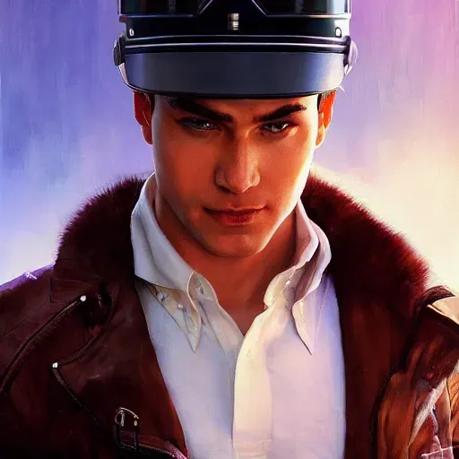 Cyber Pop Avatars Game Assets