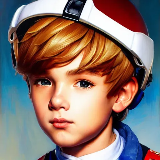 Cyber Pop Avatars Game Assets