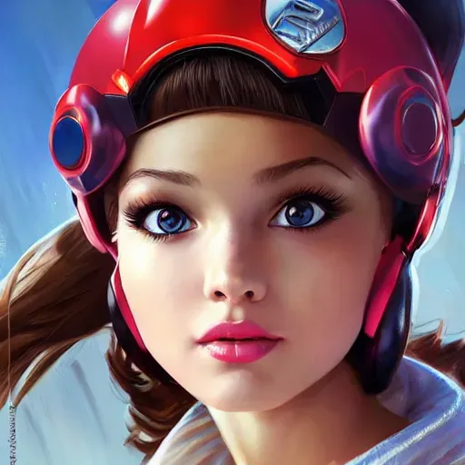 Cyber Pop Avatars Game Assets