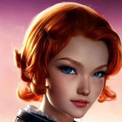 Cyber Pop Avatars Game Assets