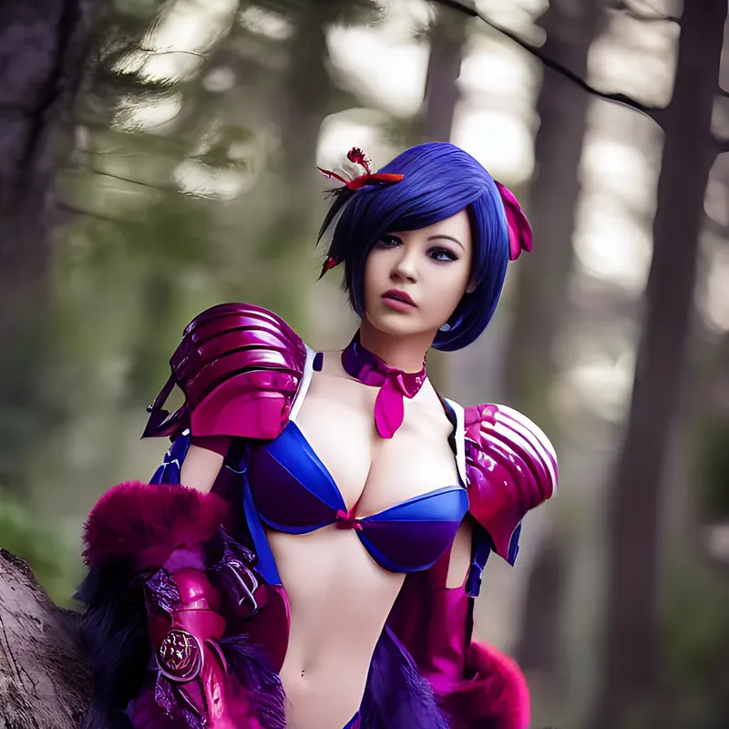 Infinite Cosplays