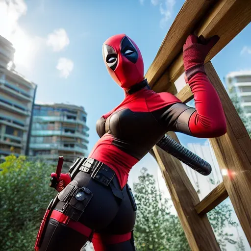 Infinite Cosplays