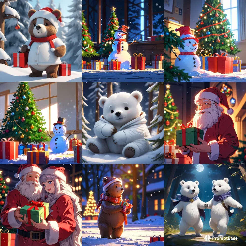 Christmas 2024s Cute Images