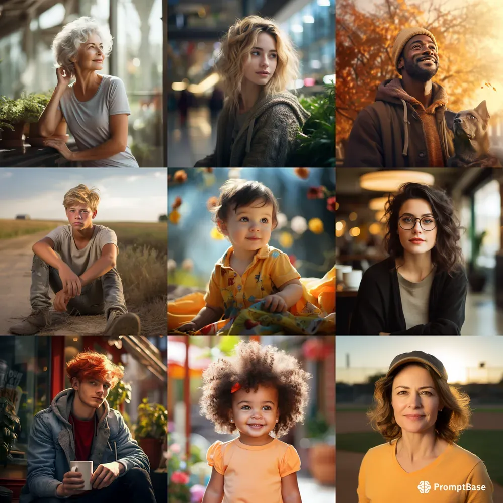 Stock Photos Any Gender Race Age