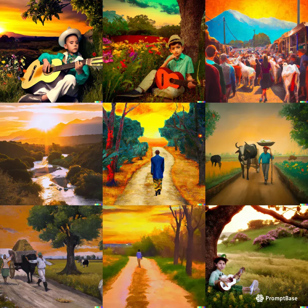 Beautiful Paintings Inspired By Frida