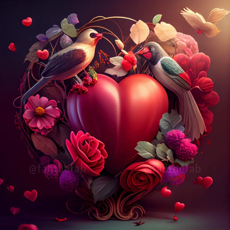 Valentines Day Themes