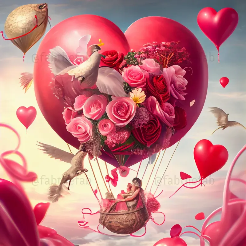Valentines Day Themes