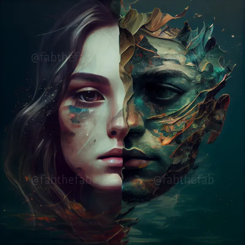 The Abysses An Artistic Explorations