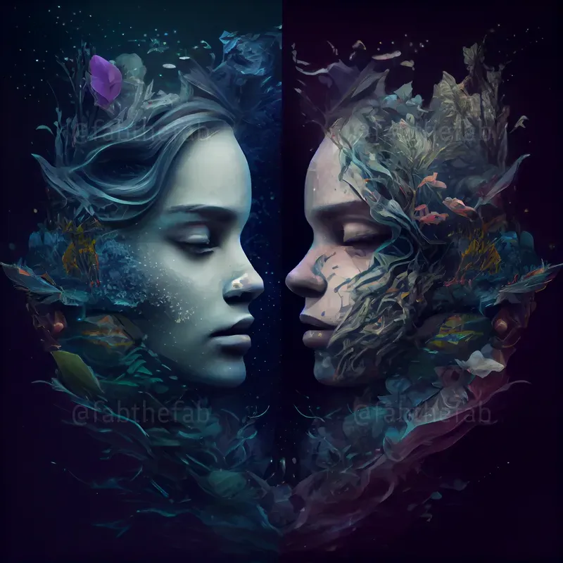 The Abysses An Artistic Explorations