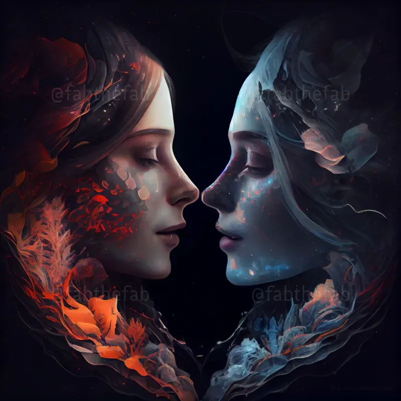 The Abysses An Artistic Explorations