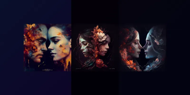The Abysses An Artistic Explorations generated by undefined