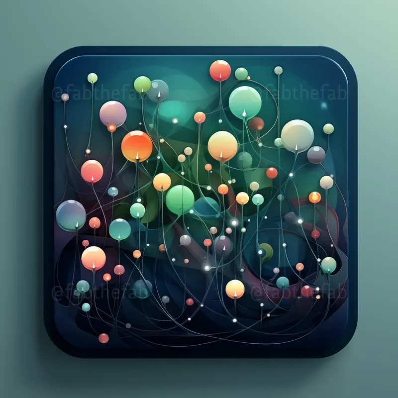 Innovative App Icon Designs