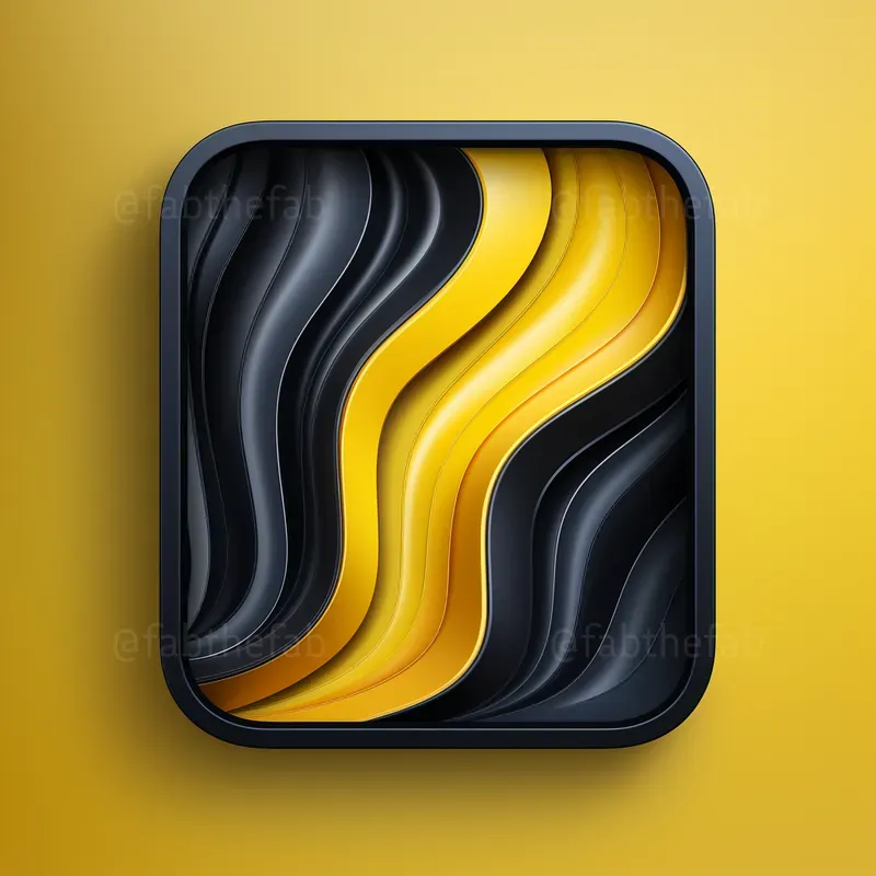 Innovative App Icon Designs