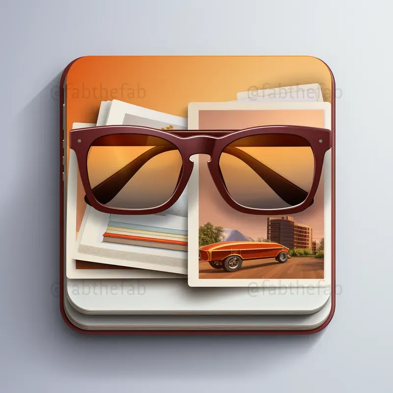 Innovative App Icon Designs