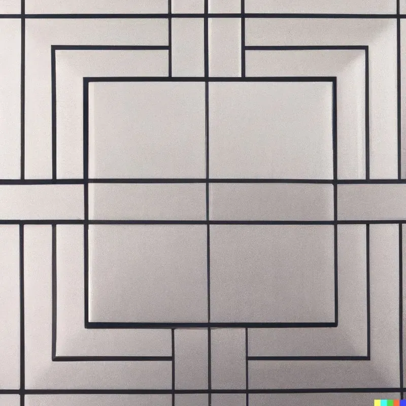 Metallic Patterns