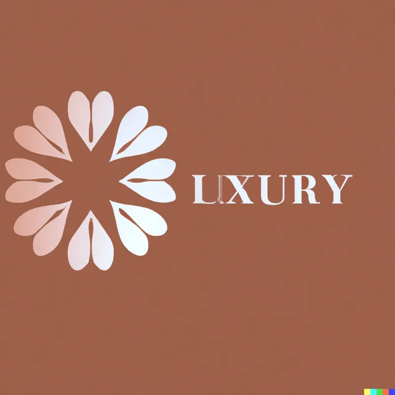 Luxury Designer Fashion Brand Logo and Brand Identity