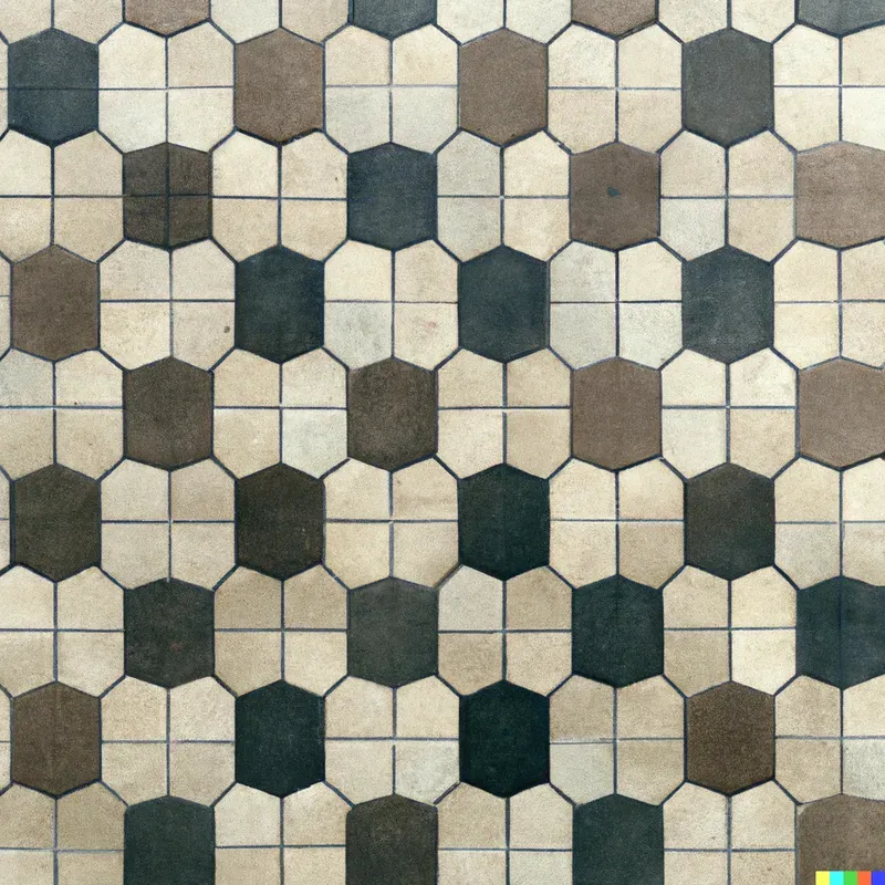 Seamless Tile Pattern 