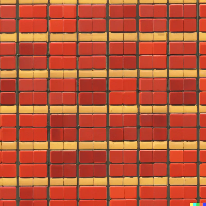 Seamless Tile Pattern 