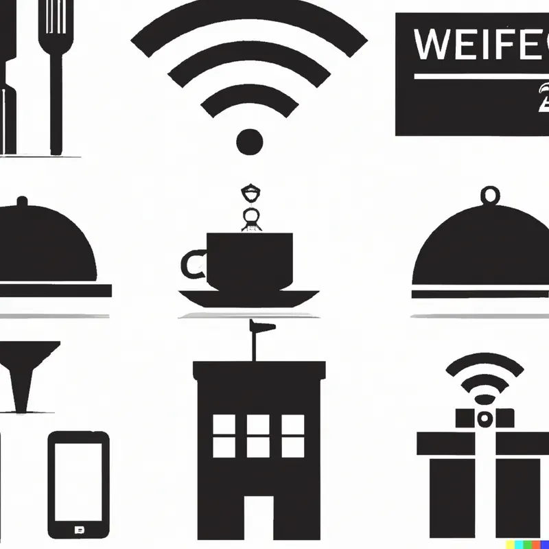 Icons for Infographics and Social Media