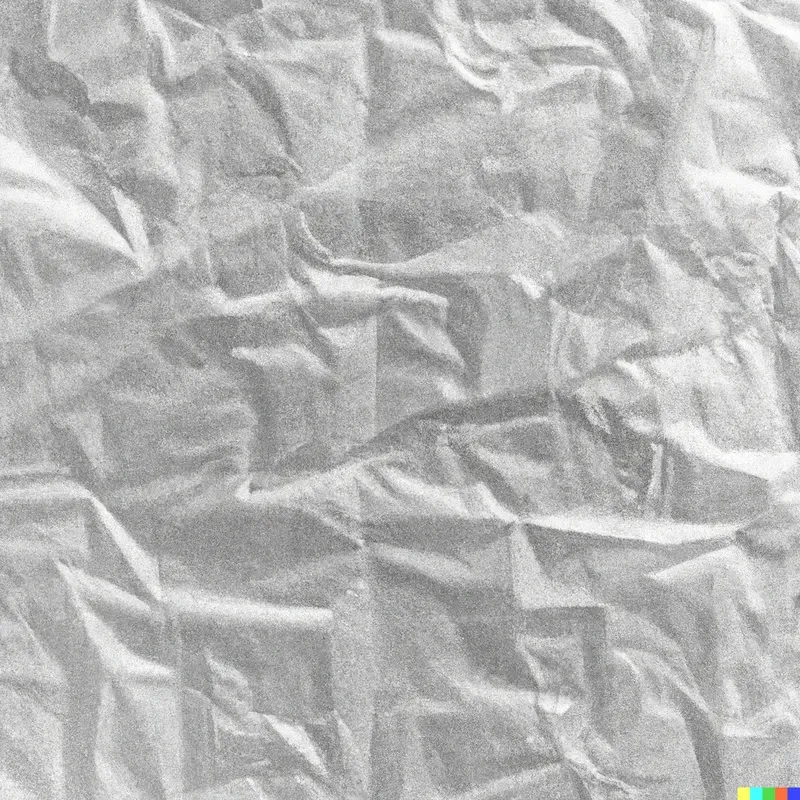 Scanned Plastic Texture