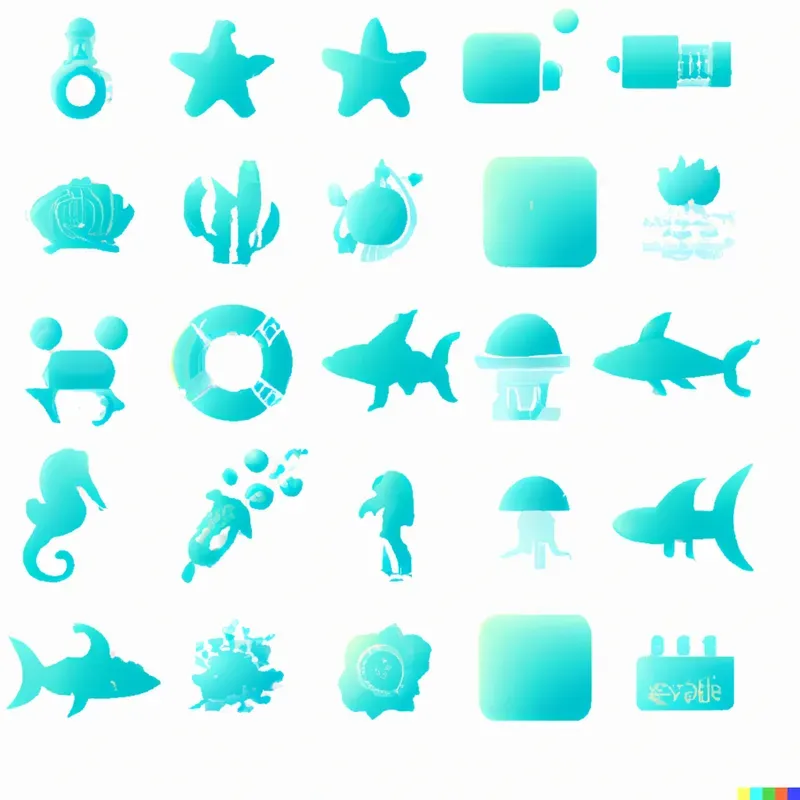PNG Game Icons and Symbols