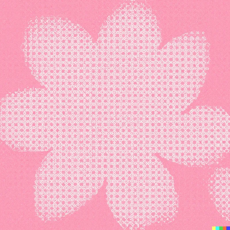 Custom Halftone Print