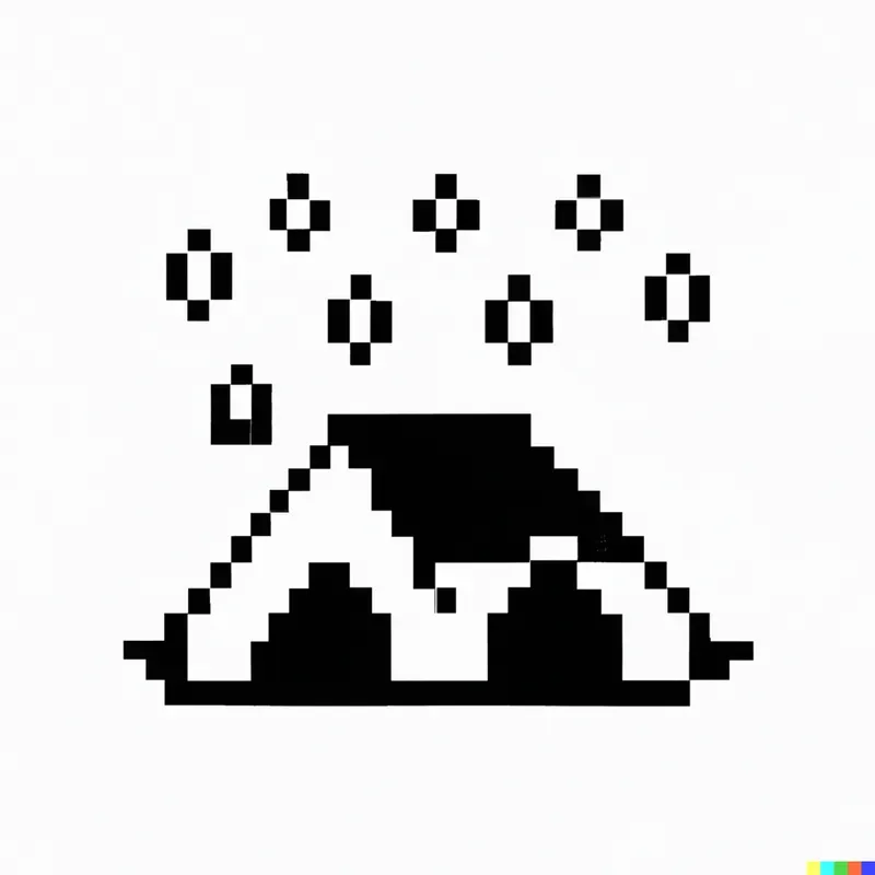 Custom Emojis in Early Pixel Style