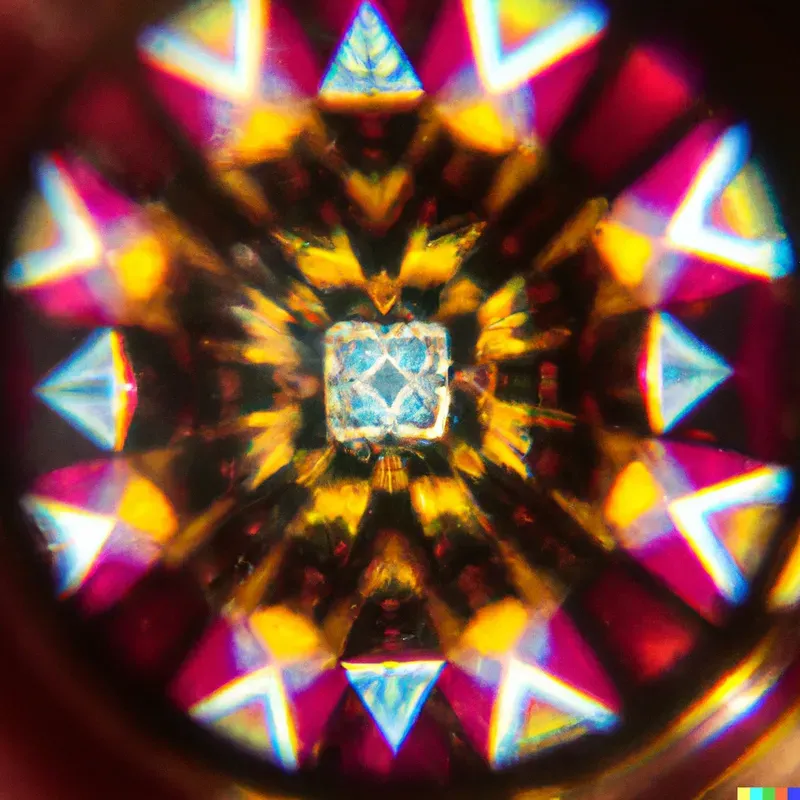 Custom Kaleidoscope